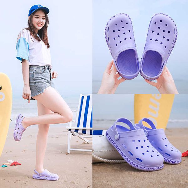 indoor and outdoor sandals lovers summer dongdong shoes seaside trend korean baotou soft soled beachtraining sneakers, Black
indoor and outdoor sandals lovers summer dongdong shoes seaside trend korean baotou soft soled beachtraining sneakers, Black