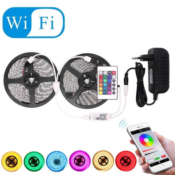 strip waterproof wifi ir 12v tira light flexible neon tape controller fita car ruban bande strips led
strip waterproof wifi ir 12v tira light flexible neon tape controller fita car ruban bande strips led