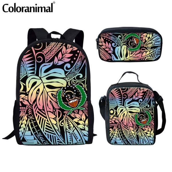 backpack coloranimal pohnpei polynesian plam leaves print for women ladies casual school bag large capacity book mochila
backpack coloranimal pohnpei polynesian plam leaves print for women ladies casual school bag large capacity book mochila