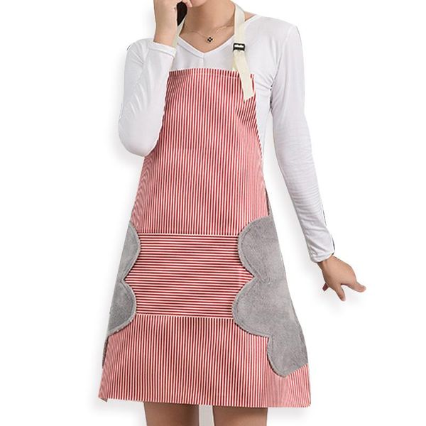 aprons kitchen waterproof apron neck hanging with hand wiping towel oil-proof home 70x72cm cleaning tools accessories lbs
aprons kitchen waterproof apron neck hanging with hand wiping towel oil-proof home 70x72cm cleaning tools accessories lbs