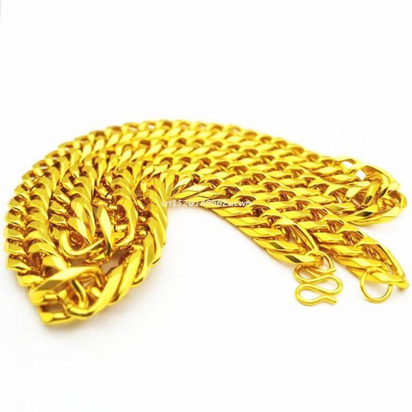chains punk metal chunky golden link chain hip hop singer chokers statement necklace for men women fashion jewelry dropship, Silver
chains punk metal chunky golden link chain hip hop singer chokers statement necklace for men women fashion jewelry dropship, Silver