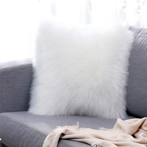 cushion/decorative pillow fluffy faux sheepskin long wool artificial fur cushion sofa plush bed pillows throw christmas
cushion/decorative pillow fluffy faux sheepskin long wool artificial fur cushion sofa plush bed pillows throw christmas