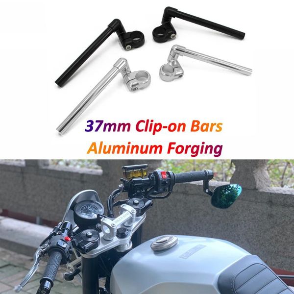 handlebars retro motorcycle clip-on handle bars 37mm cnc aluminum alloy forging adjustable clip on for cafe racer royal enfield
handlebars retro motorcycle clip-on handle bars 37mm cnc aluminum alloy forging adjustable clip on for cafe racer royal enfield