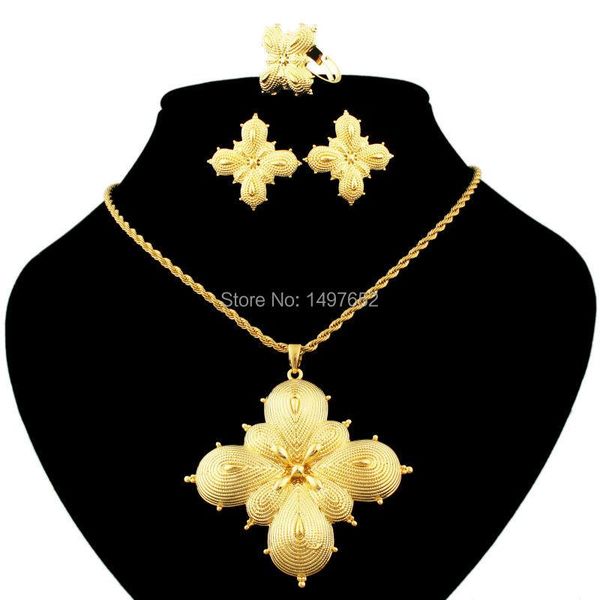 earrings & necklace est ethiopian cross pendant/ring/earring/necklace 22k gold color african women bridal wedding habesha jewelry gift, Silver
earrings & necklace est ethiopian cross pendant/ring/earring/necklace 22k gold color african women bridal wedding habesha jewelry gift, Silver