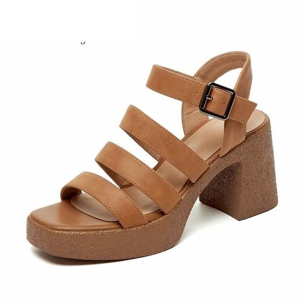 krazing pot genuine leather square toe sling back platform high heels vintage non-slip gladiator buckle straps women sandals l51 dress shoes, Black
krazing pot genuine leather square toe sling back platform high heels vintage non-slip gladiator buckle straps women sandals l51 dress shoes, Black