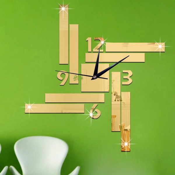 wall clocks modern large clock 3d mirror sticker square acrylic decorations living room horloge home bb50wc
wall clocks modern large clock 3d mirror sticker square acrylic decorations living room horloge home bb50wc