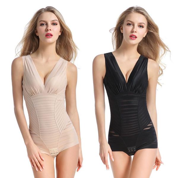 gym clothing body shaping bodysuits striped abdomen waist thin section postpartum ladies jumpsuit hip underwear, White;black
gym clothing body shaping bodysuits striped abdomen waist thin section postpartum ladies jumpsuit hip underwear, White;black