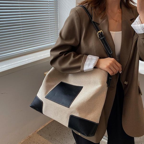 evening bags designer women canvas handbags large capacity ladies shoulder messenger female casual tote travel shopping bag
evening bags designer women canvas handbags large capacity ladies shoulder messenger female casual tote travel shopping bag