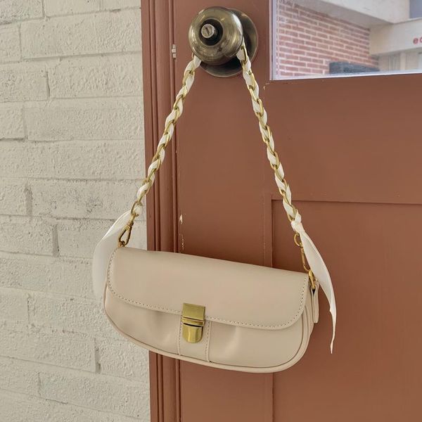 evening bags all-match korean ribbon chain mini one-shoulder messenger bag with and trendy fashion
evening bags all-match korean ribbon chain mini one-shoulder messenger bag with and trendy fashion