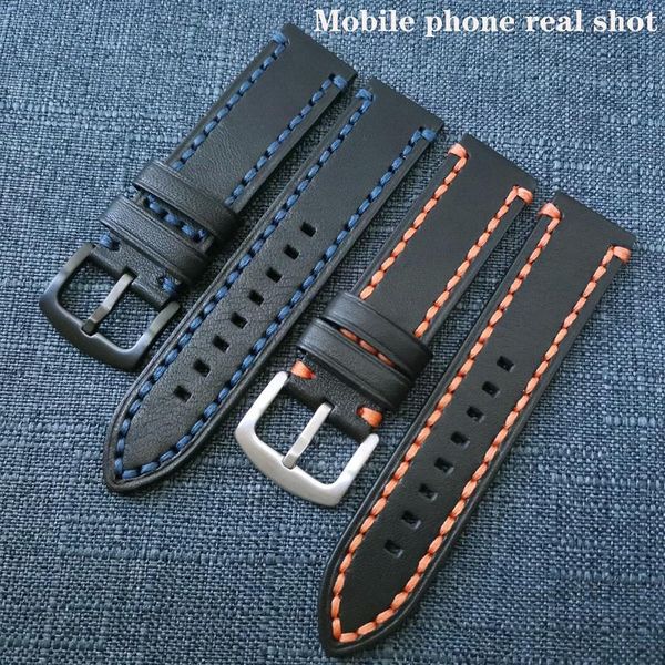 watch bands handmade watchbands double-sided first layer cowhide strap 20mm 22mm 24mm black band soft thick line genuine leather, Black;brown
watch bands handmade watchbands double-sided first layer cowhide strap 20mm 22mm 24mm black band soft thick line genuine leather, Black;brown