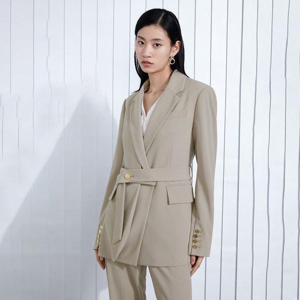 women's jackets 2021 lapel suit women's jacket zaraing loose and simple style american female coat winter, Black;brown
women's jackets 2021 lapel suit women's jacket zaraing loose and simple style american female coat winter, Black;brown