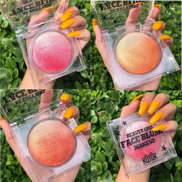 blush face pigmented cheek blushe powder palette bronzer highlighter cosmestic professional contour nose shadow
blush face pigmented cheek blushe powder palette bronzer highlighter cosmestic professional contour nose shadow