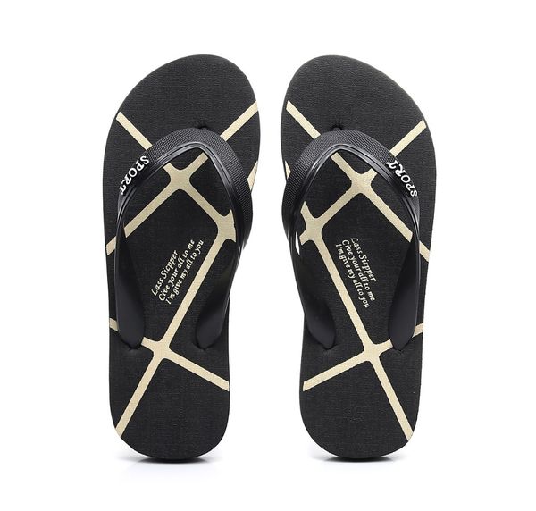 2021 summer men slippers rubber striped flip flops indoor & outdoor beach sandals slippers men shoes pantufla, Black
2021 summer men slippers rubber striped flip flops indoor & outdoor beach sandals slippers men shoes pantufla, Black