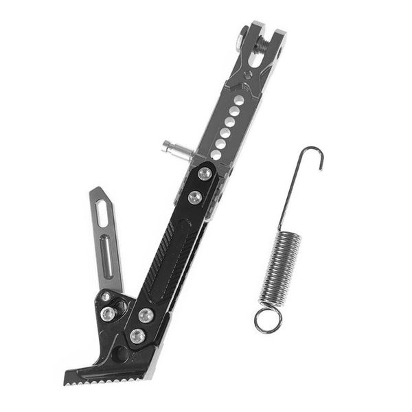 other motorcycle parts scooter kickstand foot stand side leg prop high-quality stainless steel screws adjustable height
other motorcycle parts scooter kickstand foot stand side leg prop high-quality stainless steel screws adjustable height