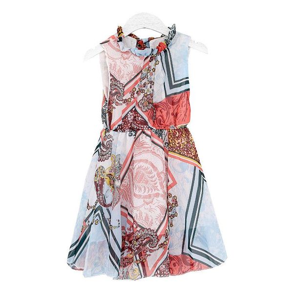 girl's dresses dress girl floral pattern party girls ruffles child clothing summer children's costumes for kids 3 to 13 years, Red;yellow
girl's dresses dress girl floral pattern party girls ruffles child clothing summer children's costumes for kids 3 to 13 years, Red;yellow