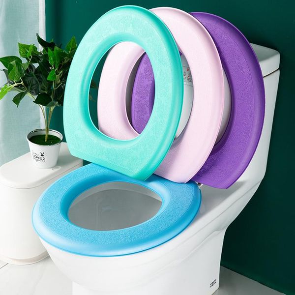 toilet seat covers eva waterpoof soft cover bathroom washable closestool mat pad cushion o-shape bidet
toilet seat covers eva waterpoof soft cover bathroom washable closestool mat pad cushion o-shape bidet