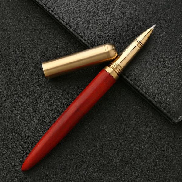 fountain pens wooden brass signature pen 0.5 gel sandalwood creative gift metal
fountain pens wooden brass signature pen 0.5 gel sandalwood creative gift metal