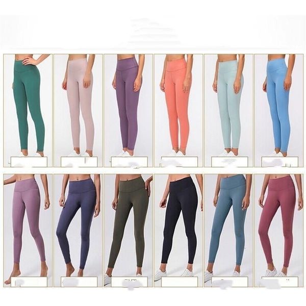 l19108 high waist women yoga pants spandex sports gym wear leggings elastic fitness lady overall full tights workout, Black
l19108 high waist women yoga pants spandex sports gym wear leggings elastic fitness lady overall full tights workout, Black