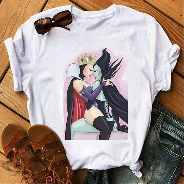 women t shirts harajuku lesbian gay shirt lgbt love wins ullzang funny cartoon female spoof personality tee, White
women t shirts harajuku lesbian gay shirt lgbt love wins ullzang funny cartoon female spoof personality tee, White