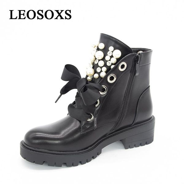 boots women ladies pearl shoes woman motorcycle ankle female brand heels fashion botas girls cross tied platform, Black
boots women ladies pearl shoes woman motorcycle ankle female brand heels fashion botas girls cross tied platform, Black