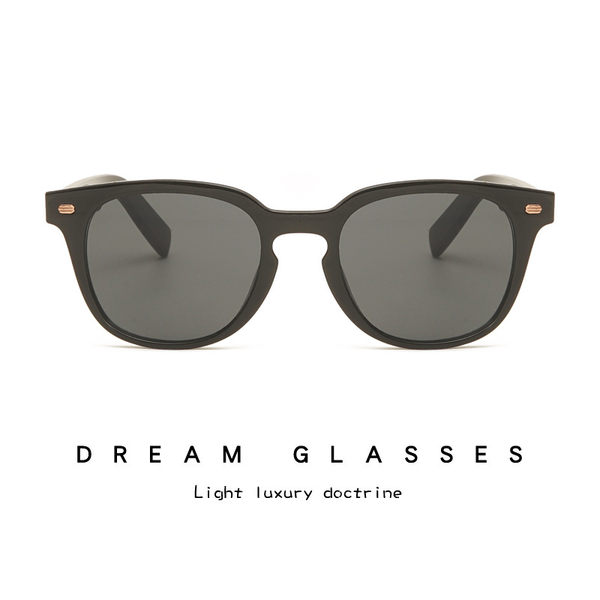 sunglasses glasses retro cozmo men's sun protection anti-glare car trend fashion trending products vintage round for women, White;black
sunglasses glasses retro cozmo men's sun protection anti-glare car trend fashion trending products vintage round for women, White;black
