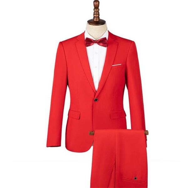 men's suits & blazers red suit jackets host emcee dress man groom wedding self-cultivation costume wear ensemble homme fashion clothe, White;black
men's suits & blazers red suit jackets host emcee dress man groom wedding self-cultivation costume wear ensemble homme fashion clothe, White;black