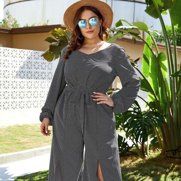 womens jumpsuits rompers 2021 spring autumn printing women loose high quatily casual ladies pantsuits female fashion slim fit lt313, Black;white
womens jumpsuits rompers 2021 spring autumn printing women loose high quatily casual ladies pantsuits female fashion slim fit lt313, Black;white