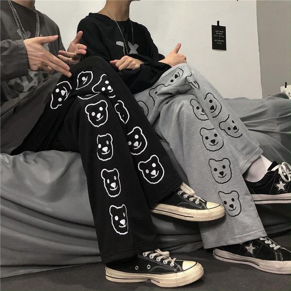 pantalones rectos y holgados para womens capris mujer, pantaln de chndal informal cintura alta, color negro, otoo e invierno, Black;white
pantalones rectos y holgados para womens capris mujer, pantaln de chndal informal cintura alta, color negro, otoo e invierno, Black;white