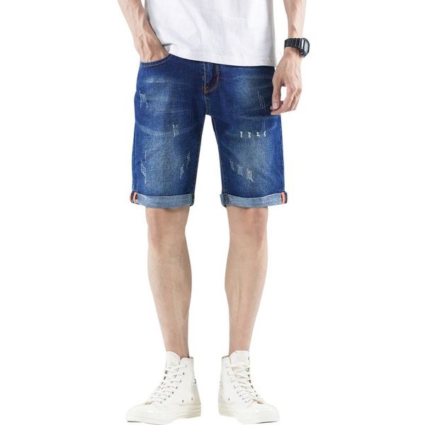 summer men's jean short plus size male jeans trousers washed blue straight stretch denim shorts, White;black
summer men's jean short plus size male jeans trousers washed blue straight stretch denim shorts, White;black