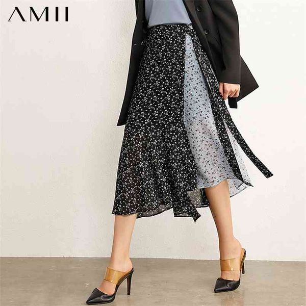 minimalism autumn vintage spliced women skirt high waist belt aline fashion printed loose female 12040975 210527, Black
minimalism autumn vintage spliced women skirt high waist belt aline fashion printed loose female 12040975 210527, Black