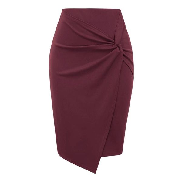 skirts elegant lady's solid color skirt, office button-knotted pencil women's versatile and comfortable short skirt#g30, Black
skirts elegant lady's solid color skirt, office button-knotted pencil women's versatile and comfortable short skirt#g30, Black
