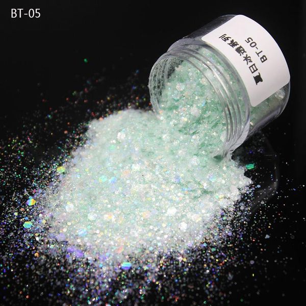 nail glitter glittering powder art decorative ins wind cool and ice in summer series mixed sequin golden onion, Silver;gold
nail glitter glittering powder art decorative ins wind cool and ice in summer series mixed sequin golden onion, Silver;gold