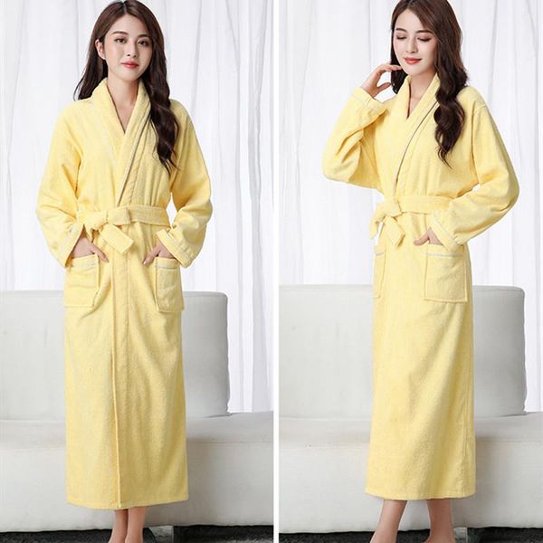 women's sleepwear 100% cotton toweling terry robe el solid men and women bathrobe soft sleeprobe male&female casual homewear, Black;red
women's sleepwear 100% cotton toweling terry robe el solid men and women bathrobe soft sleeprobe male&female casual homewear, Black;red