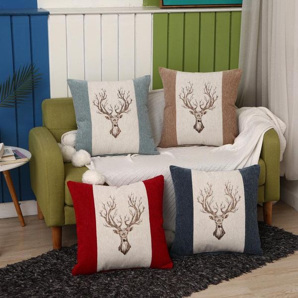 cushion/decorative pillow christmas cushion cover 45*45 pillowcase sofa cushions cases cotton linen covers home use decor car living room\
cushion/decorative pillow christmas cushion cover 45*45 pillowcase sofa cushions cases cotton linen covers home use decor car living room\