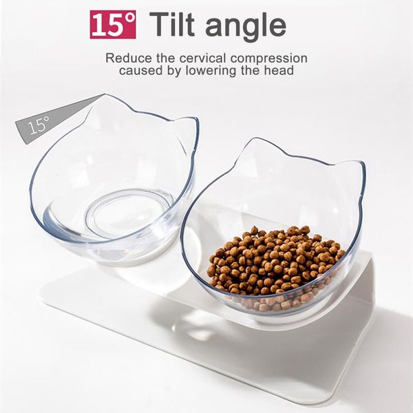 pet dog cat slow feed protect spine bowl drinking small protection stomach double dish feeders accessories #bc bowls &
pet dog cat slow feed protect spine bowl drinking small protection stomach double dish feeders accessories #bc bowls &