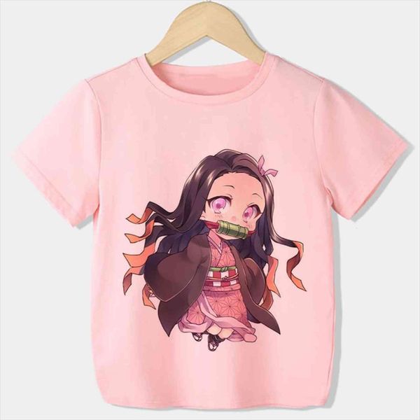korean childrens clothing girls devils blade kids japanese anime demon boy cartoons graphic t shirt girl, Blue
korean childrens clothing girls devils blade kids japanese anime demon boy cartoons graphic t shirt girl, Blue