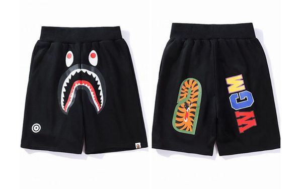 summer mens sportswear beach short pants jogger causel loose crewneck bird drake black hip hop men shark mouth wgm short pants cartoon print, White;black
summer mens sportswear beach short pants jogger causel loose crewneck bird drake black hip hop men shark mouth wgm short pants cartoon print, White;black