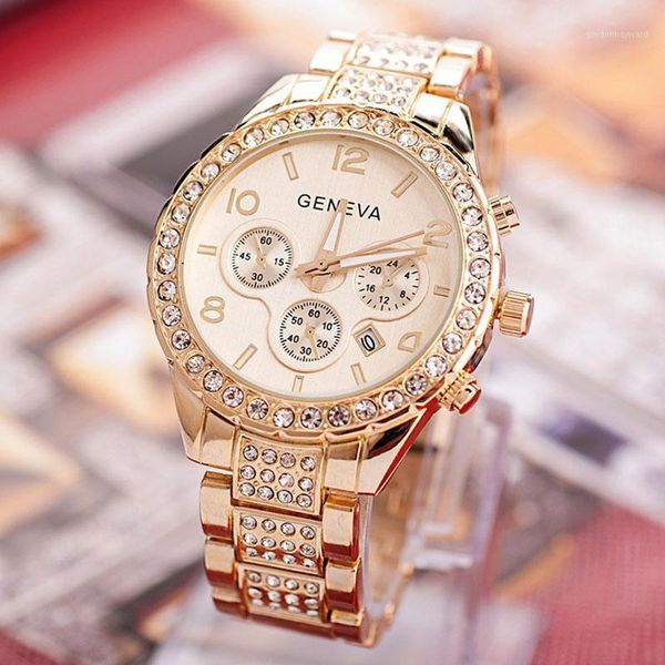 wristwatches 2021 arrivals women watches exquisite stainless steel watch for rhinestones luxury casual quartz, Slivery;brown
wristwatches 2021 arrivals women watches exquisite stainless steel watch for rhinestones luxury casual quartz, Slivery;brown