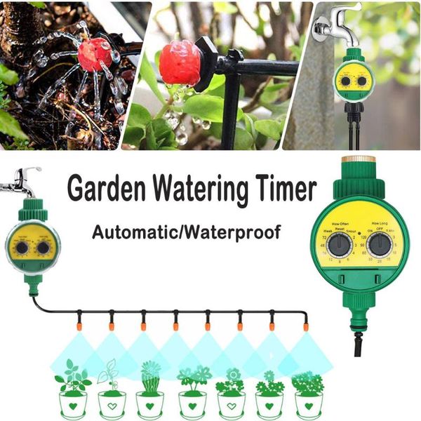 intelligent watering timer automatic sprinkler garden irrigation controller water equipments
intelligent watering timer automatic sprinkler garden irrigation controller water equipments