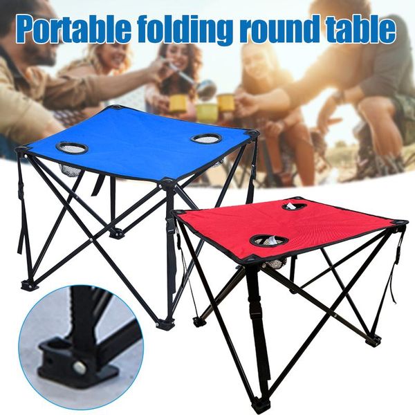outdoor foldable camping square table portable oxford cloth with bottle holder mesh for picnic heavy duty patio pads
outdoor foldable camping square table portable oxford cloth with bottle holder mesh for picnic heavy duty patio pads