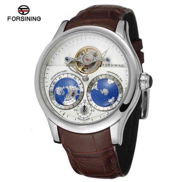 automatic refining luxury men mark movement stainless steel case world map dial polshorloge fashion design clock dropshipping, Slivery;brown
automatic refining luxury men mark movement stainless steel case world map dial polshorloge fashion design clock dropshipping, Slivery;brown
