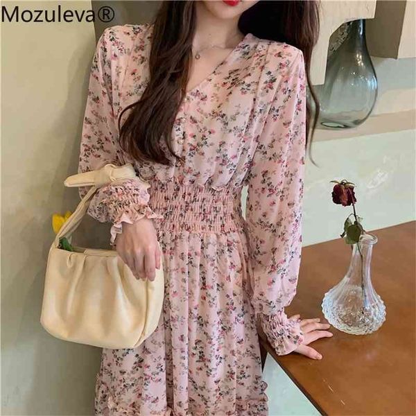 spring french small paragraph within chiffon flower grows in all the v-neck dress 210416, White
spring french small paragraph within chiffon flower grows in all the v-neck dress 210416, White