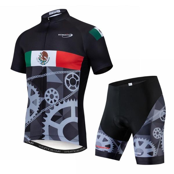 racing sets mexico 2021 team cycling jersey short bike clothing quick dry roupa ciclismo bicycle clothes outdoor sportwear, Black;blue
racing sets mexico 2021 team cycling jersey short bike clothing quick dry roupa ciclismo bicycle clothes outdoor sportwear, Black;blue