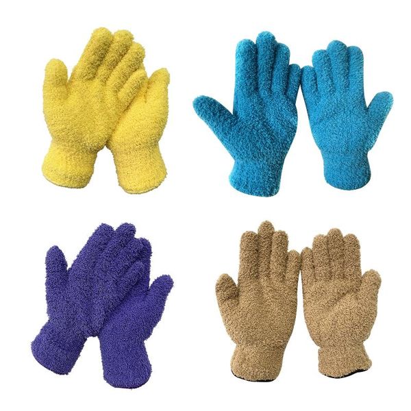 disposable gloves 4pairs home car soft stretchable easy clean dusting cleaning microfiber mittens reusable household anti scratch dust remov
disposable gloves 4pairs home car soft stretchable easy clean dusting cleaning microfiber mittens reusable household anti scratch dust remov