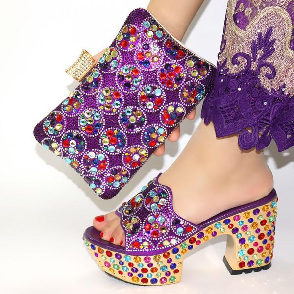 dress shoes fashion african elgent woman and purse set italian style rhinestone high heel 8cm bag for evening party, Black
dress shoes fashion african elgent woman and purse set italian style rhinestone high heel 8cm bag for evening party, Black
