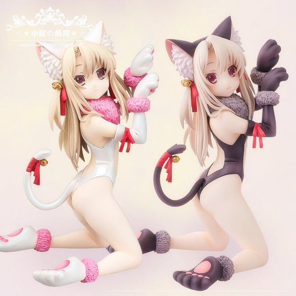 figures model chengyuan animation hand-made aquamarine magic girl elia black and white cat ear mother beast box
figures model chengyuan animation hand-made aquamarine magic girl elia black and white cat ear mother beast box