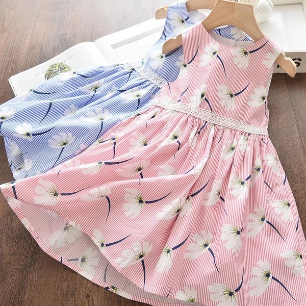 girl's dresses summer girls' dress strap floral casual sleeveless party princess children's baby kids girls clothing, Red;yellow
girl's dresses summer girls' dress strap floral casual sleeveless party princess children's baby kids girls clothing, Red;yellow