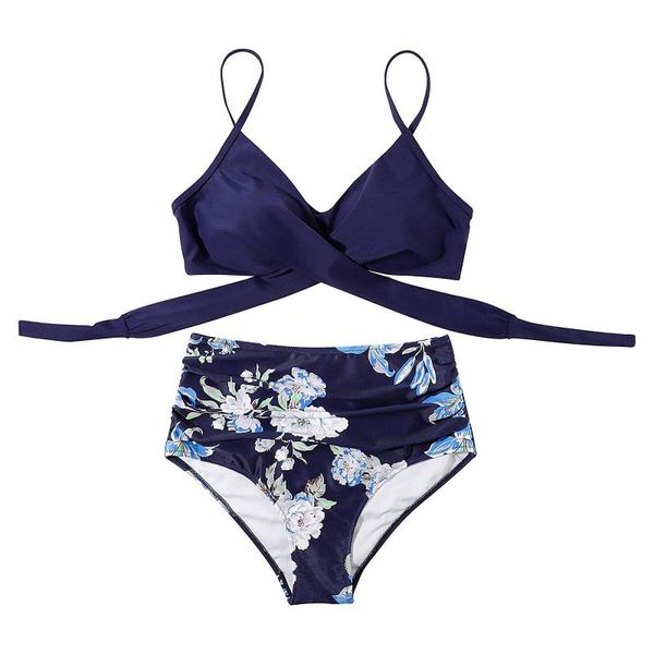 one-piece suits 40# floral print swimsuit hallow out bikini suit cross high waist spaghetti strap swimwear women bathing beachwear
one-piece suits 40# floral print swimsuit hallow out bikini suit cross high waist spaghetti strap swimwear women bathing beachwear