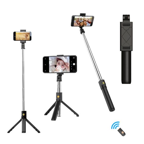 selfie monopods extendable stick with bluetooth control shutter handheld monopod foldable tripod for android phone
selfie monopods extendable stick with bluetooth control shutter handheld monopod foldable tripod for android phone