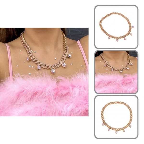 chokers heart pendant accessory long lasting vintage necklace for daily wear, Golden;silver
chokers heart pendant accessory long lasting vintage necklace for daily wear, Golden;silver